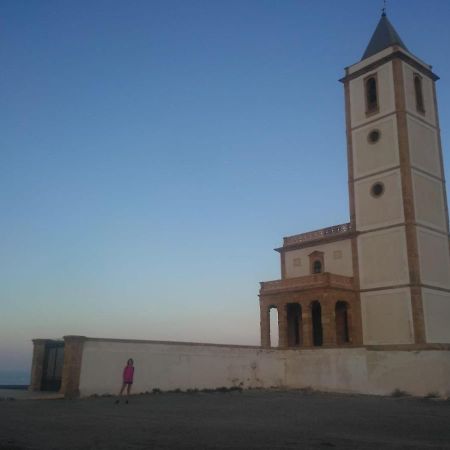 Apartamento En El Parque Natural Del Cabo De Gata Альмерія Екстер'єр фото